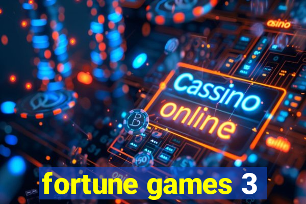 fortune games 3